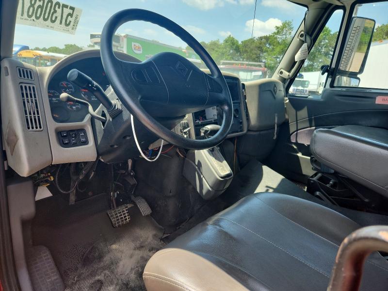 2011 International 4000 series VIN 3HAMNAAL2BL407479 COPART salvage auction — MINOR DENT/SCRATCHES, Md - Certificate Of Title, sold $9,500 on 2026-07-29 (photo 8)