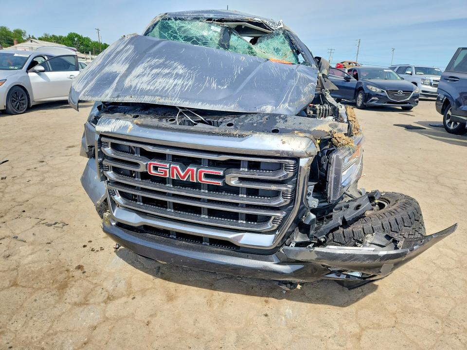2022 Gmc Canyon VIN 1GTG6FEN3N1266098 COPART salvage auction — ALL OVER, PA - CERTIFICATE OF SALVAGE, sold $1,450 on 2026-07-02 (photo 5)