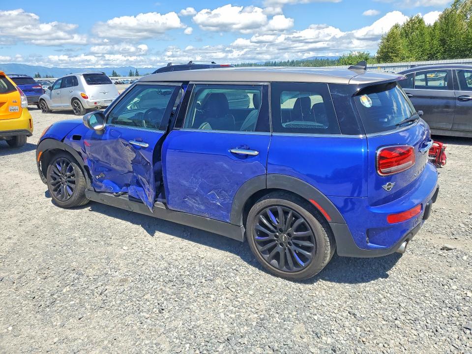 2020 Mini Cooper VIN WMWXJ1C03L2M18992 COPART salvage auction — SIDE, Wa - Bill Of Sale, sold $3,750 on 2026-08-03 (photo 2)