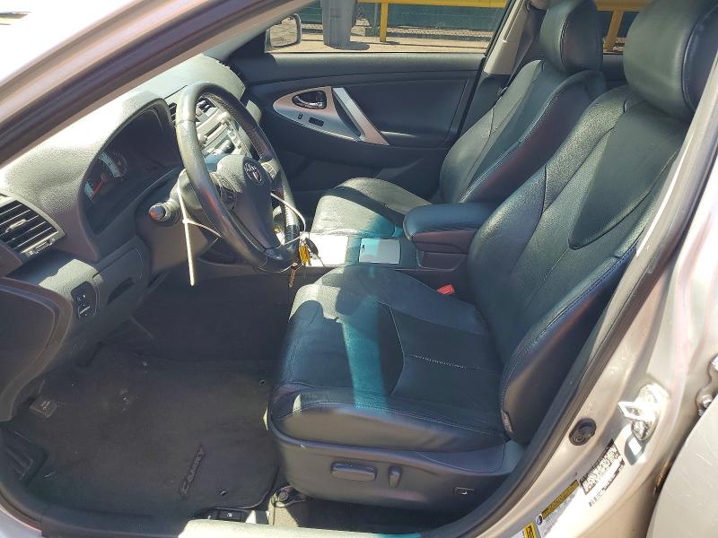 2007 Toyota Camry VIN 4T1BK46K37U032328 COPART salvage auction — REAR END, Co - Dis/Dlr/Exp Only Clean Title, sold $700 on 2026-07-02 (photo 7)