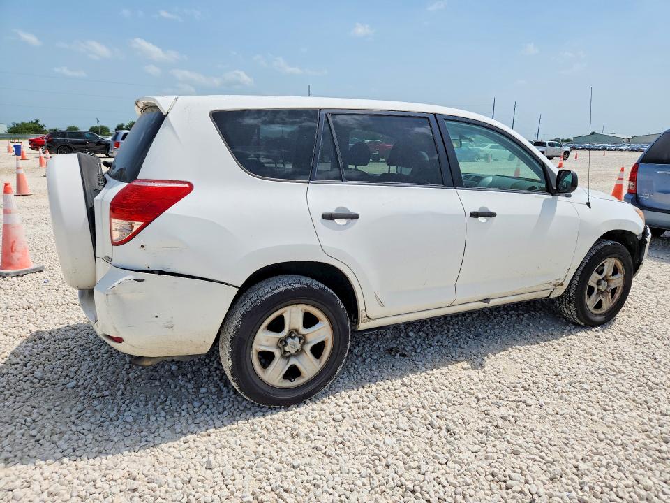2008 Toyota Rav4 VIN JTMBK33V985043746 COPART salvage auction — FRONT END, Tx - Certificate Of Title, sold $1,250 on 2026-07-09 (photo 3)