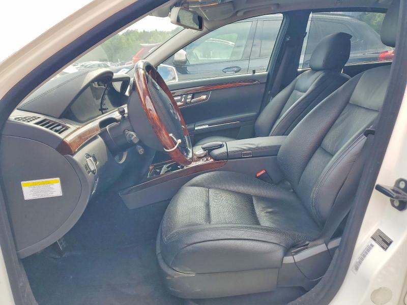 2013 Mercedes-benz S-klasse VIN WDDNG9EB8DA531212 COPART salvage auction — MINOR DENT/SCRATCHES, Ma - Certificate Of Title, sold $6,300 on 2026-08-06 (photo 7)