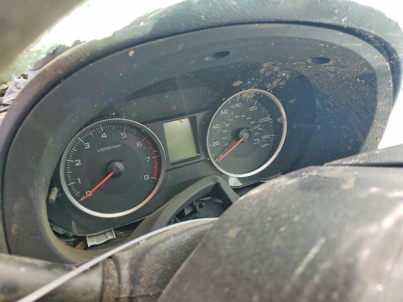 2018 Subaru Forester VIN JF2SJAECXJH403082 COPART salvage auction — ALL OVER, Nc - Salvage Certificate Of Title, sold $250 on 2026-07-16 (photo 9)
