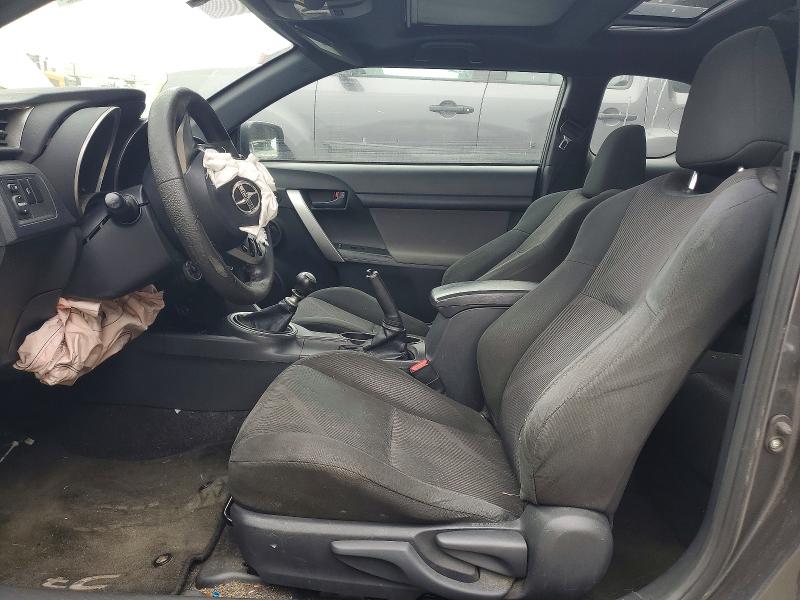 2011 Scion Fr-s VIN JTKJF5C77B3016540 COPART salvage auction — ALL OVER, CA - SALVAGE CERTIFICATE, sold $125 on 2026-07-23 (photo 7)