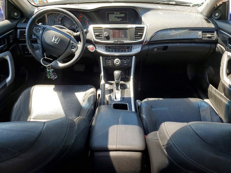 2013 Honda VIN 1HGCT2B84DA009420 COPART salvage auction — SIDE, NY - MV-907A SALVAGE CERTIFICATE, sold $1,350 on 2026-07-02 (photo 8)