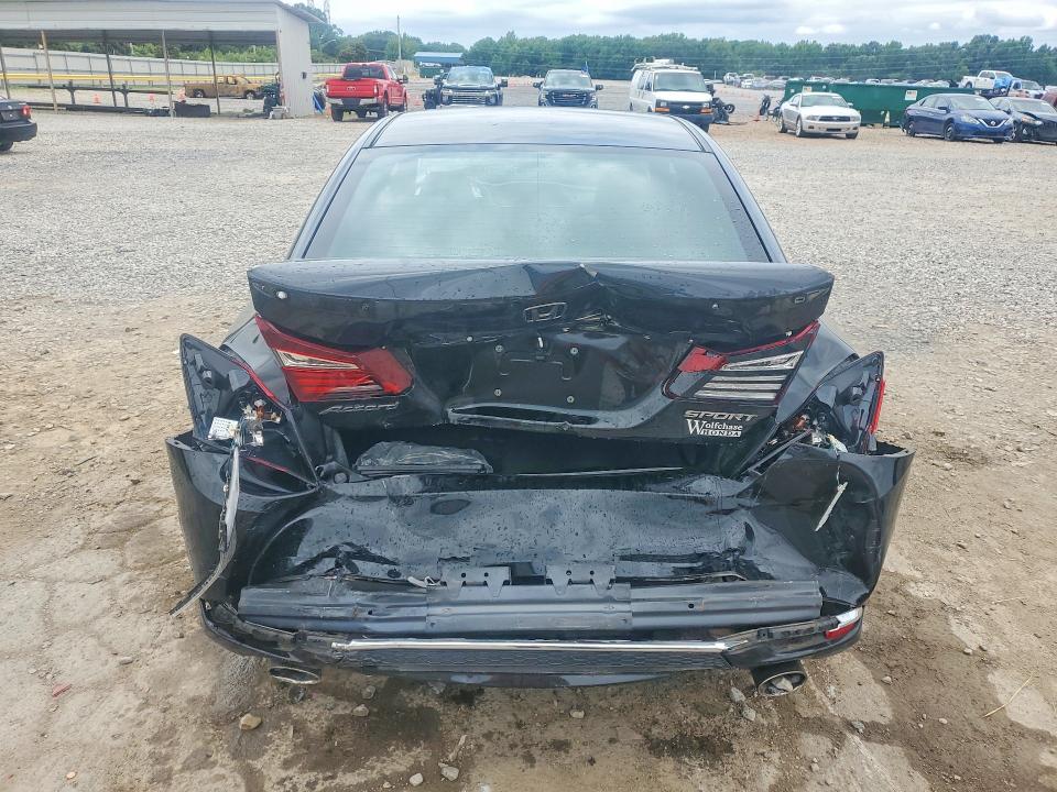 2017 Honda Accord VIN 1HGCR2F53HA165307 COPART salvage auction — FRONT END, Salvage Title, sold $1,100 on 2026-07-26 (photo 6)