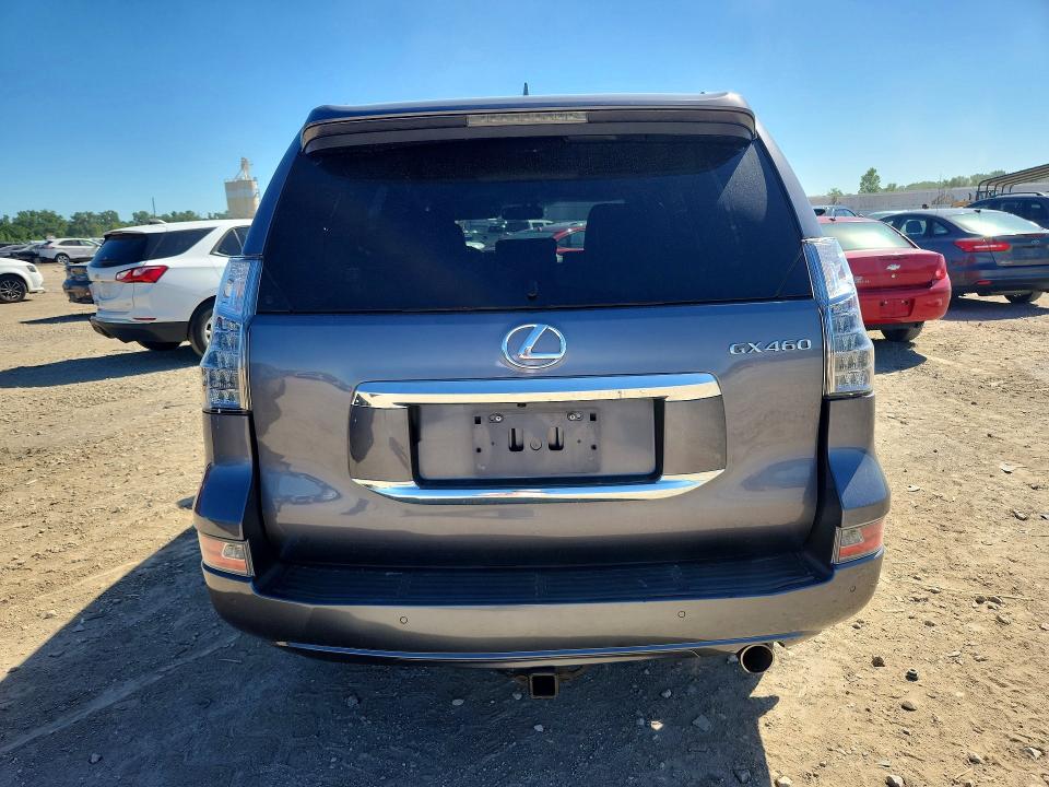 2018 Lexus VIN JTJBM7FX9J5187427 COPART salvage auction — HAIL, Ks - Cert Of Title-Salvage, sold $18,900 on 2026-07-02 (photo 6)