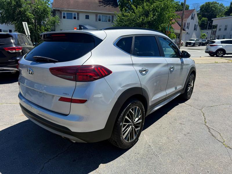 2020 Hyundai Tucson VIN KM8J3CAL3LU080845 COPART salvage auction — MINOR DENT/SCRATCHES, Ma - Certificate Of Title (P), sold $9,300 on 2026-07-11 (photo 3)