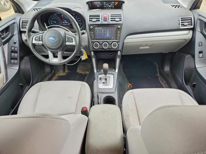 2018 Subaru Forester VIN JF2SJAGC5JH518525 COPART salvage auction — SIDE, Mi - Certificate Of Title, sold $2,450 on 2026-07-22 (photo 8)