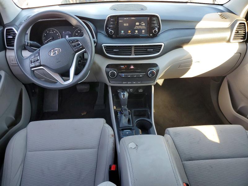 2020 Hyundai VIN KM8J2CA45LU173152 COPART salvage auction — MINOR DENT/SCRATCHES, Oh - Certificate Of Title, sold $4,250 on 2026-07-18 (photo 8)