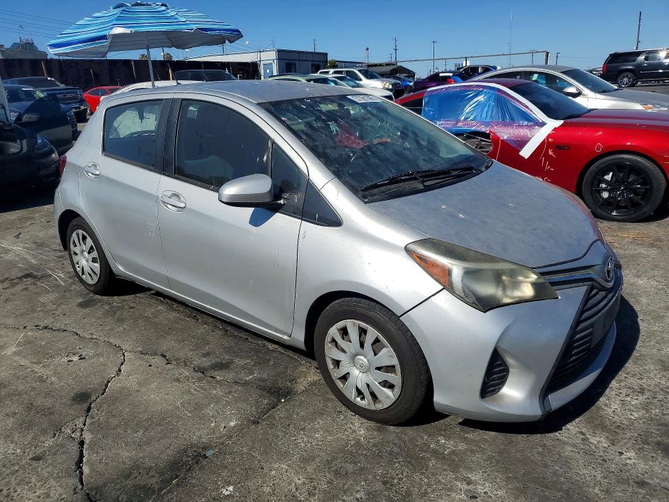 2015 Toyota VIN VNKKTUD32FA033717 COPART salvage auction — REAR END, Ca - Salvage Certificate, sold $2,250 on 2026-07-17 (photo 4)