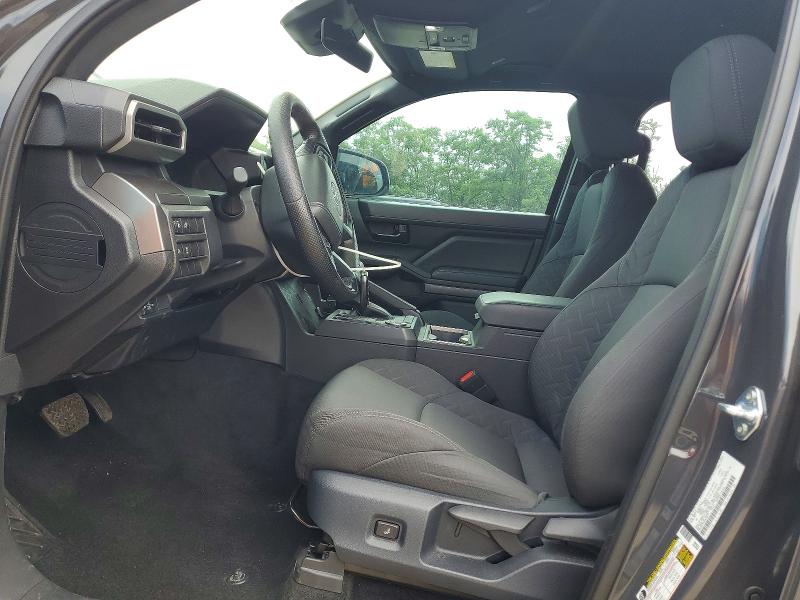 2025 Toyota Tacoma VIN 3TMKB5FN4SM036177 COPART salvage auction — REAR END, Ct - Cert Of Title-Salvage, sold $16,200 on 2026-07-03 (photo 7)