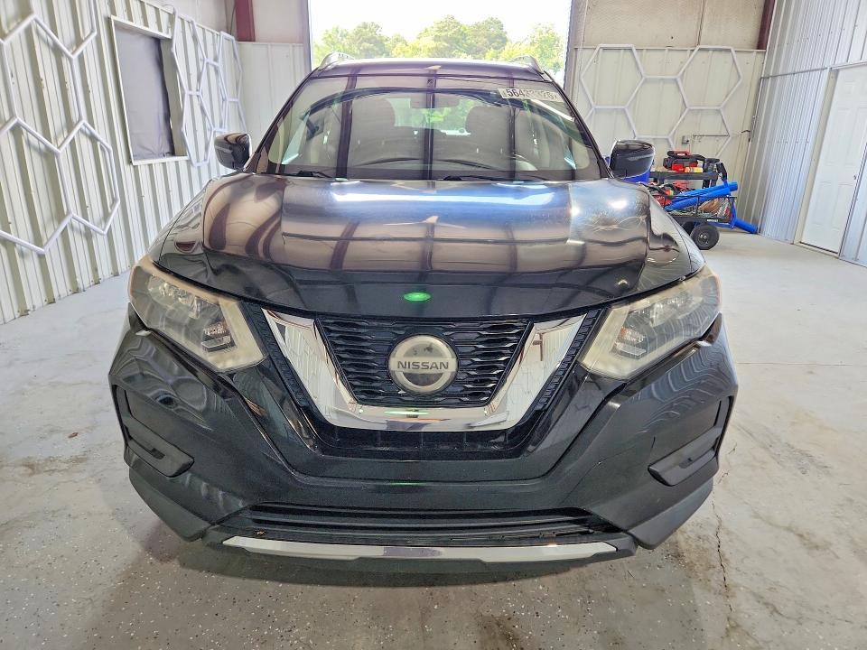 2018 Nissan Rogue VIN KNMAT2MT5JP519971 COPART salvage auction — VANDALISM, Nc - Salvage Certificate Of Title, sold $1,600 on 2026-07-30 (photo 5)