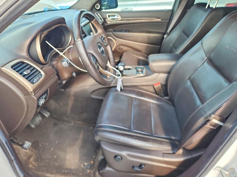 2014 Jeep Cherokee VIN 1C4RJFJT2EC391562 COPART salvage auction — REAR END, Tx - Salvage Vehicle Title, sold $5,200 on 2026-07-02 (photo 7)