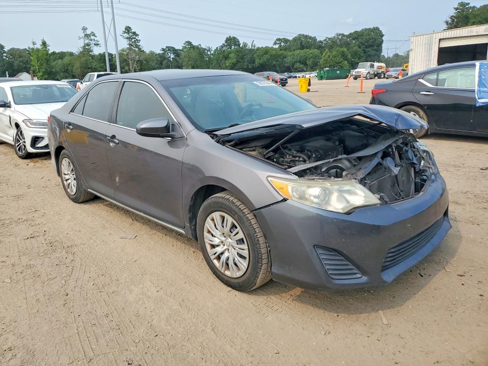 2013 Toyota VIN 4T1BF1FK4DU281560 COPART salvage auction — FRONT END, La - Cert Of Title-Salvage, sold $3,200 on 2026-07-02 (photo 4)