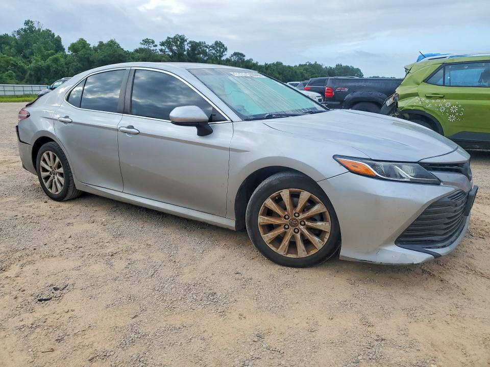 2019 Toyota Camry VIN 4T1B11HK4KU721317 COPART salvage auction — FRONT END, Al - Certificate Of Title (P), sold $7,900 on 2026-07-28 (photo 4)