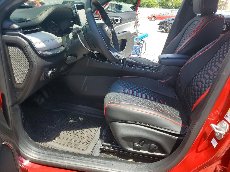 2024 Jeep Compass VIN 3C4NJDCN2RT597461 COPART salvage auction — SIDE, In - Cert Of Title-Salvage Title, sold $4,450 on 2026-07-20 (photo 7)