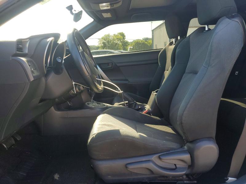 2011 Scion Tc VIN JTKJF5C78B3006227 COPART salvage auction — FRONT END, Tn - Salvage Certificate, sold $450 on 2026-07-27 (photo 7)
