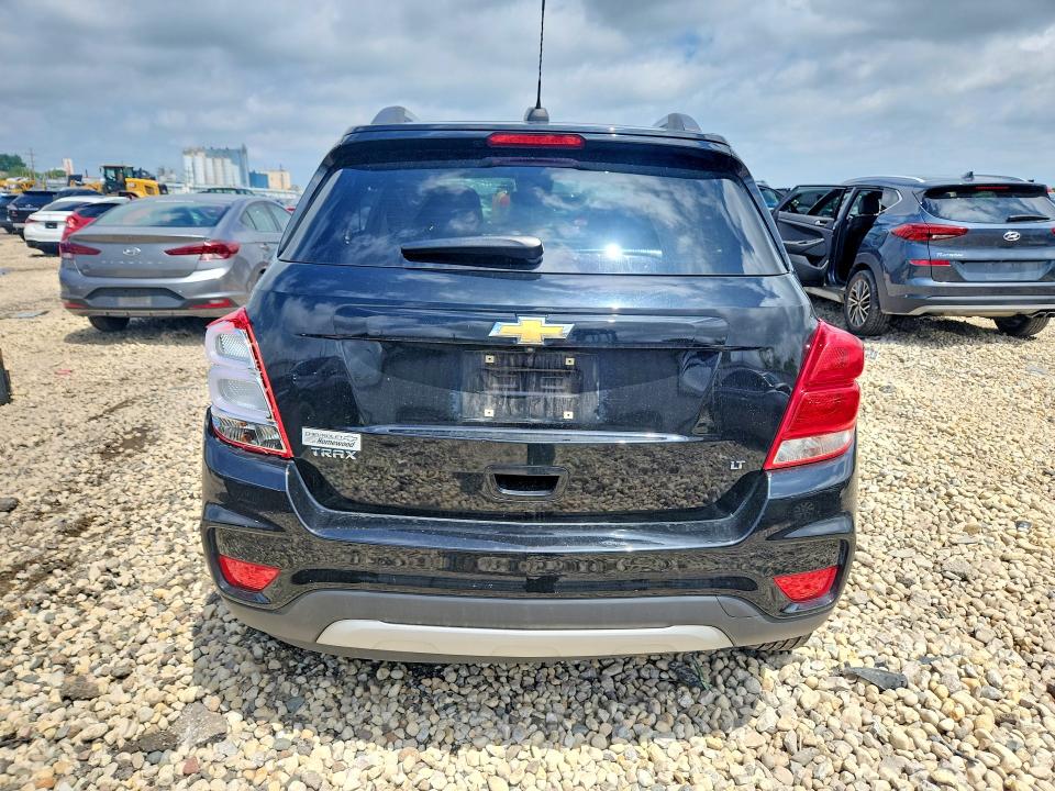 2020 Chevrolet Trax VIN 3GNCJLSB7LL210166 COPART salvage auction — FRONT END, Il - Salvage Certificate, sold $500 on 2026-07-31 (photo 6)