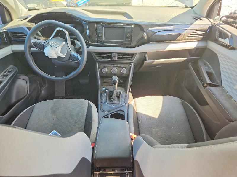 2024 Volkswagen Taos VIN 3VV5X7B22RM039287 COPART salvage auction — SIDE, Mo - Certificate Of Title (P), sold $8,200 on 2026-07-27 (photo 8)