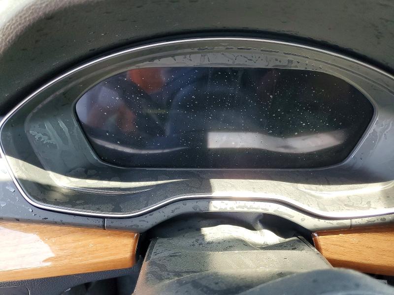2023 Audi Q5 VIN WA1EAAFYXP2076162 COPART salvage auction — FRONT END, Ca - Salvage Certificate, sold $3,300 on 2026-07-27 (photo 9)