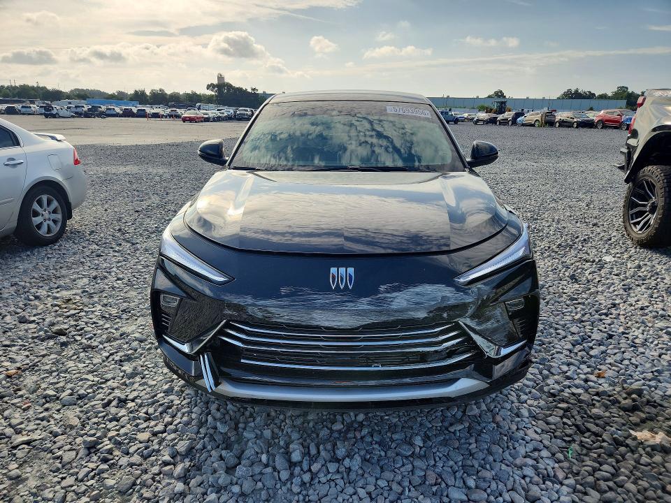 2026 Buick Envista VIN KL47LAEP6TB145435 COPART salvage auction — REAR END, Fl - Certificate Of Destruction, sold $550 on 2026-07-22 (photo 5)