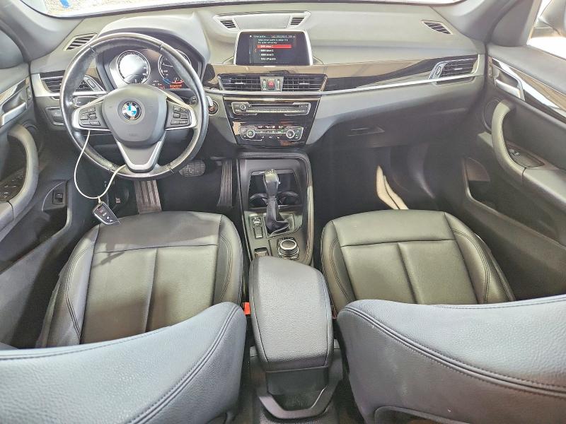 2018 BMW 2 series VIN WBXHU7C37J3H42648 COPART salvage auction — WATER/FLOOD, Ar - Cert Of Title-Salvage, sold $4,150 on 2026-08-03 (photo 8)