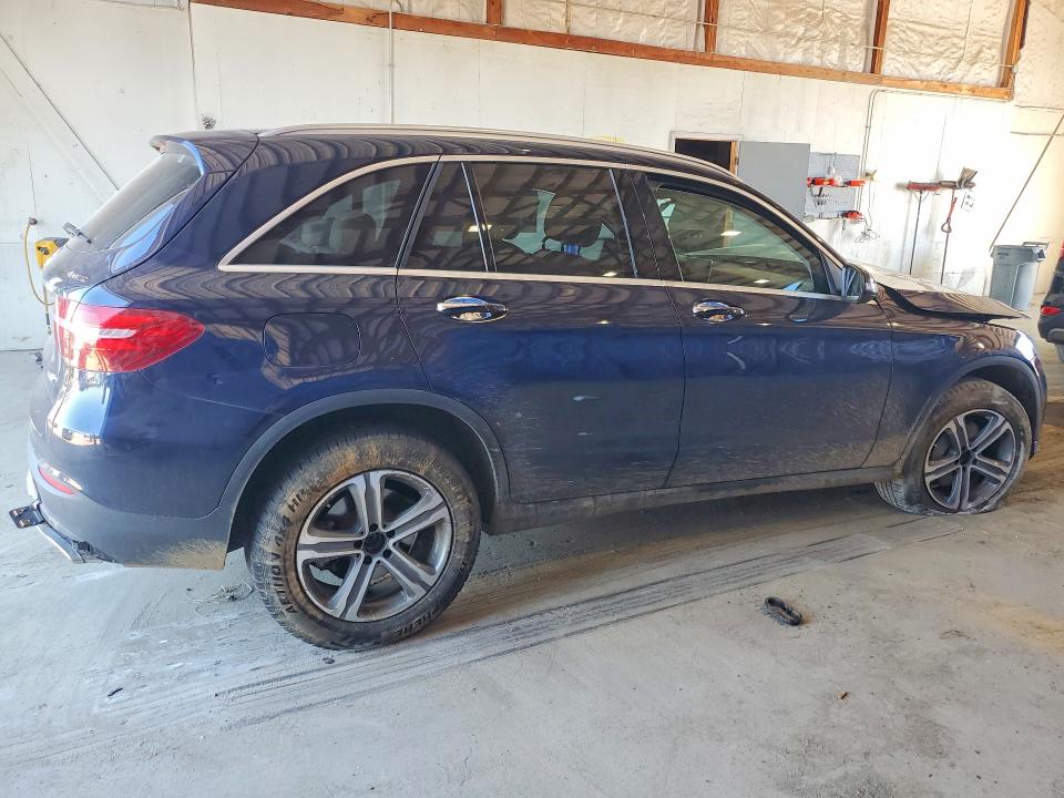 2019 Mercedes-benz Glc VIN WDC0G4KBXKV135441 COPART salvage auction — FRONT END, Ky - Cert Of Title-Salvage, sold $2,250 on 2026-08-17 (photo 3)