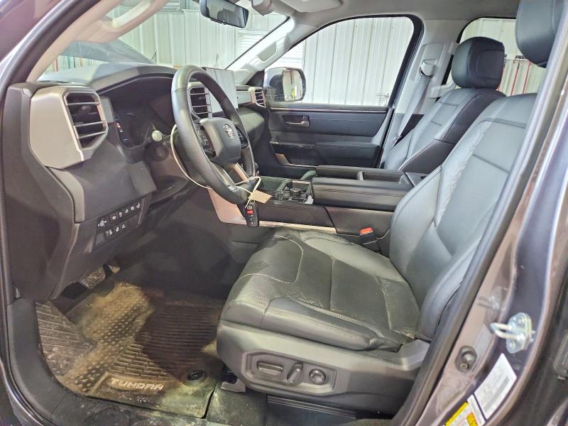2022 Toyota VIN 5TFJA5DB6NX025123 COPART salvage auction — REAR END, Ny - Mv-907A Salvage Certificate, sold $18,100 on 2026-07-13 (photo 7)