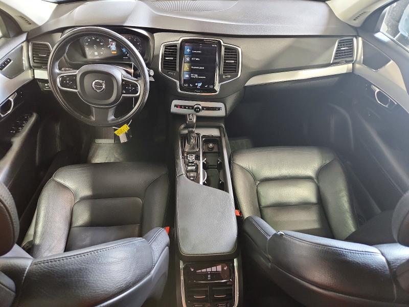 2016 Volvo Xc90 VIN YV4A22PK5G1016214 COPART salvage auction — FRONT END, Mn - Cert Of Title-Salvage, sold $225 on 2026-07-30 (photo 8)
