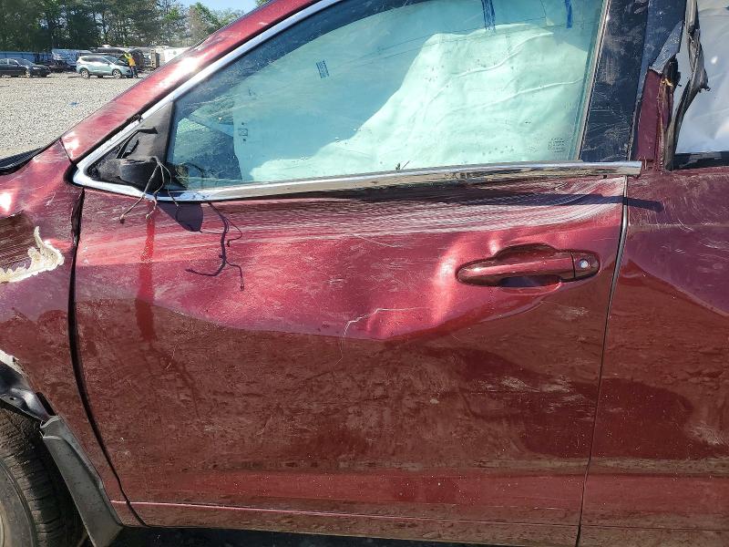 2017 Toyota Highlander VIN 5TDBZRFH9HS411843 COPART salvage auction — ALL OVER, Nj - Cert Of Title-Salvage, sold $1,950 on 2026-07-22 (photo 7)