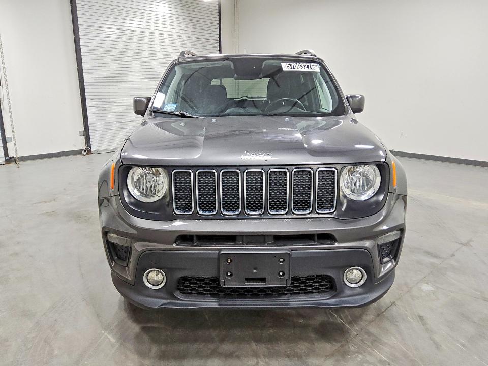 2020 Jeep Renegade VIN ZACNJBBB1LPL13583 COPART salvage auction — MINOR DENT/SCRATCHES, Ma - Certificate Of Title, sold $3,700 on 2026-07-21 (photo 5)