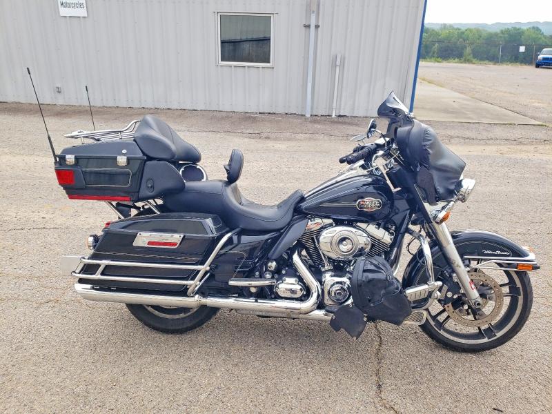 2010 Harley-davidson Flhtcu VIN 1HD1FC416AB660281 — COPART salvage auction photo