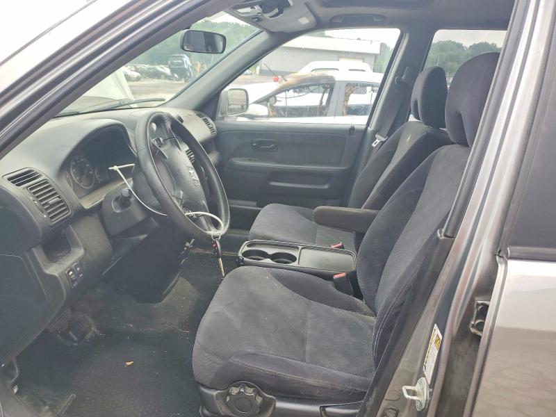 2006 Honda Cr-v VIN JHLRD788X6C034312 COPART salvage auction — FRONT END, Pa - Certificate Of Salvage, sold $975 on 2026-07-13 (photo 7)