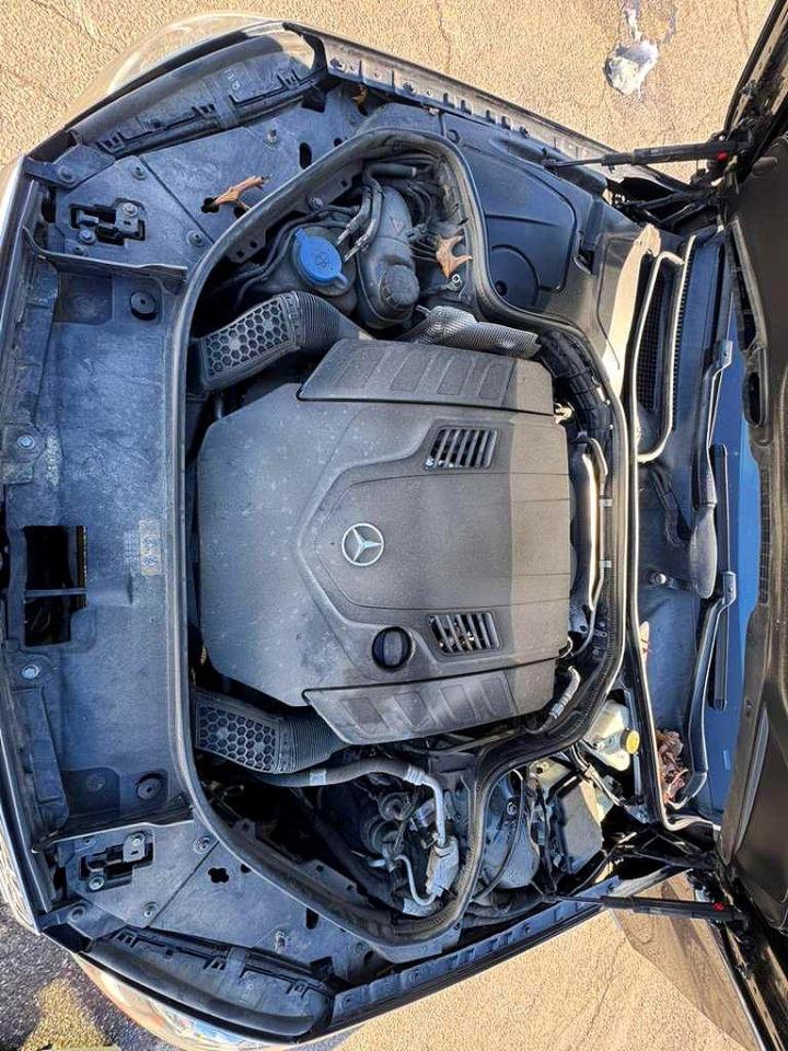 2020 Mercedes-benz S class VIN WDDUG8GB2LA526654 COPART salvage auction — Normal Wear, NH - CERTIFICATE OF TITLE (P), sold $18,400 on 2026-07-01 (photo 7)