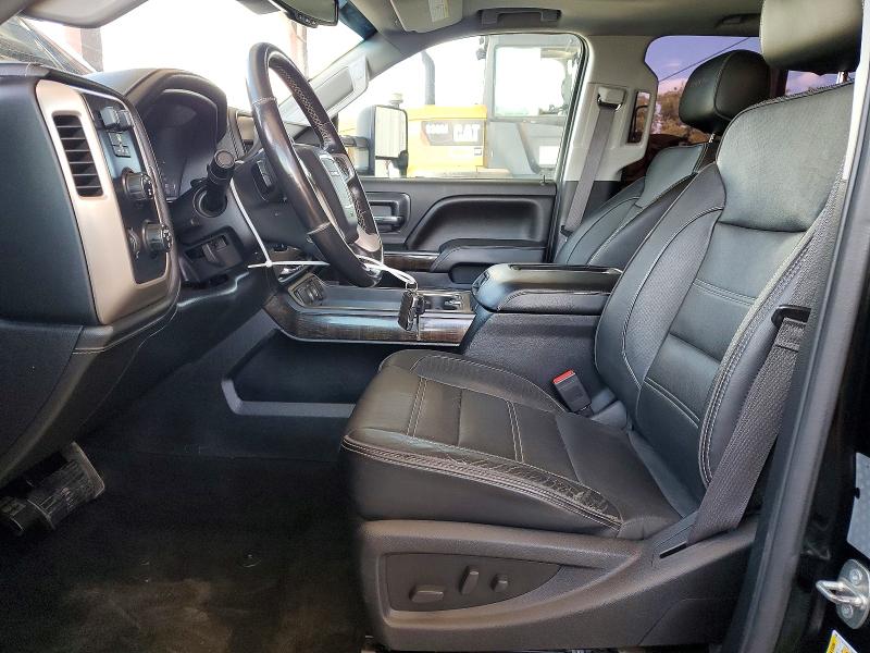 2016 Gmc VIN 1GT42YE84GF155134 COPART salvage auction — MINOR DENT/SCRATCHES, Va - Certificate Of Title (P), sold $19,900 on 2026-07-27 (photo 7)