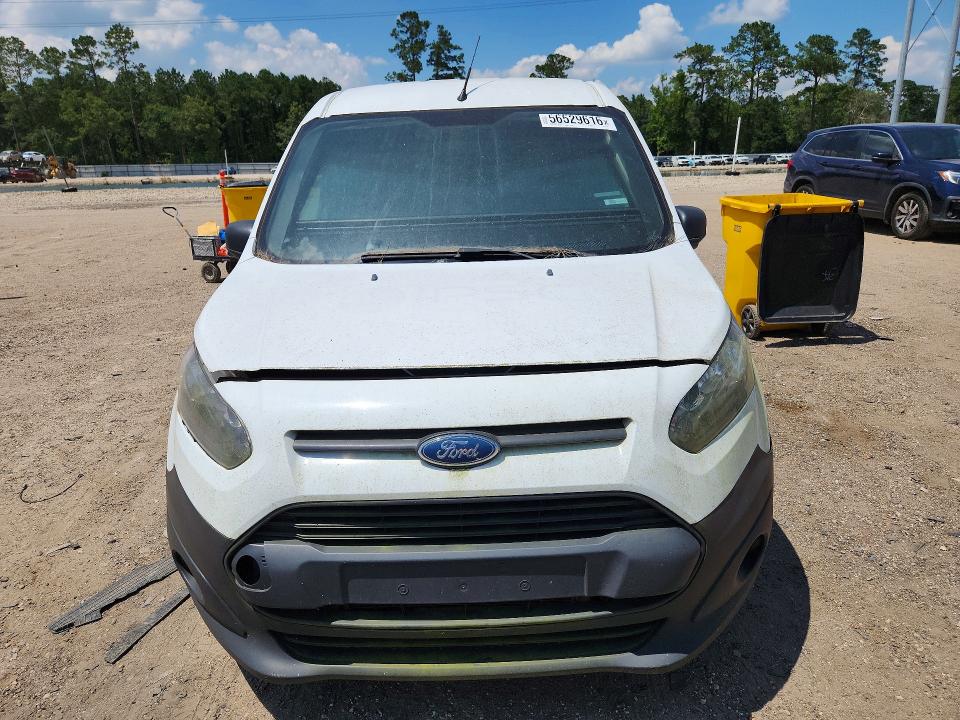 2018 Ford Transit connect VIN NM0LS6E76J1367865 COPART salvage auction — MECHANICAL, La - Certificate Of Title, sold $375 on 2026-07-31 (photo 5)