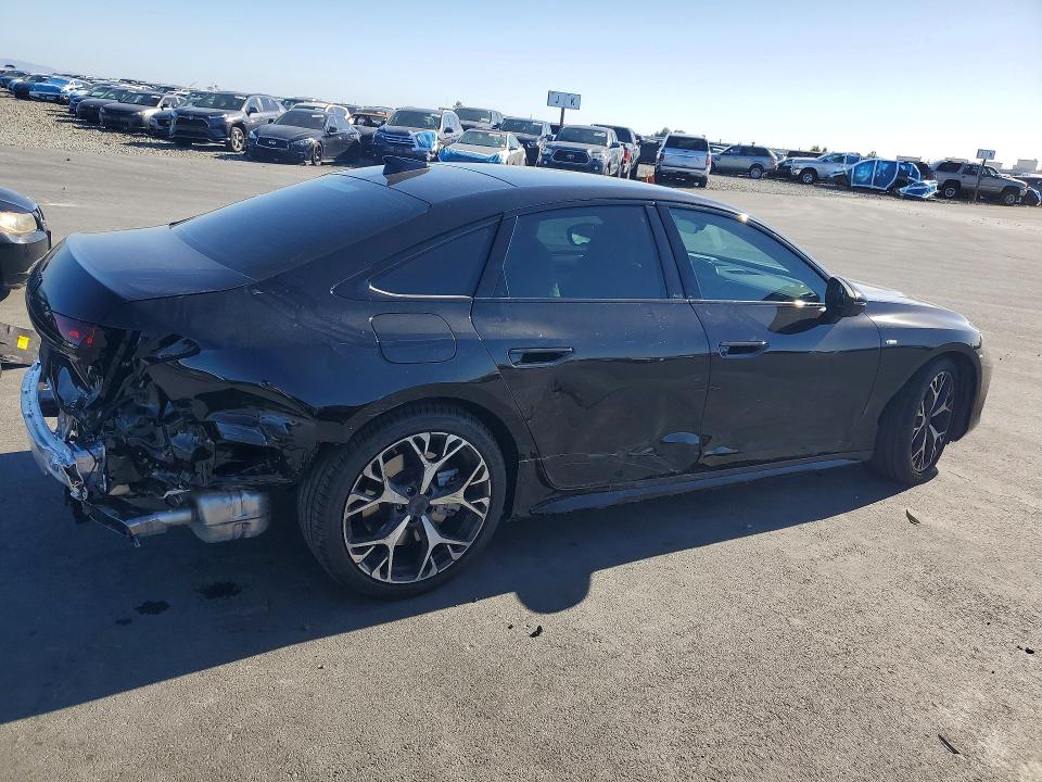 2026 Audi A6 VIN WAU65CFN0TN030488 COPART salvage auction — REAR END, Ca - Salvage Certificate, sold $28,000 on 2026-07-20 (photo 3)