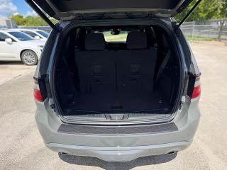 2023 Dodge Durango VIN 1C4RDHDG9PC557550 COPART salvage auction — MINOR DENT/SCRATCHES, Fl - Cert Of Title-Rebuilt (P), sold $18,700 on 2026-07-09 (photo 6)