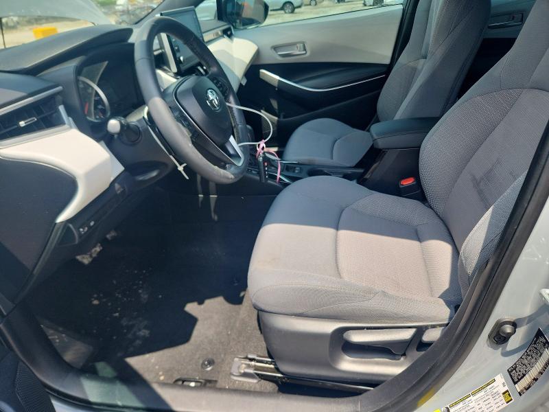 2021 Toyota VIN 5YFS4MCE5MP070066 COPART salvage auction — FRONT END, Fl - Certificate Of Destruction, sold $4,850 on 2026-07-16 (photo 7)