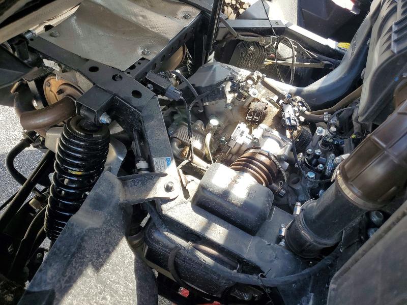 2025 Cf moto VIN LCELV1Z28SM002566 COPART salvage auction — FRONT END, TX - CERTIFICATE OF TITLE, sold $3,850 on 2026-07-31 (photo 7)
