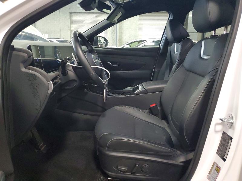 2025 Hyundai Santa cruz VIN 5NTJEDDFXSH146196 COPART salvage auction — FRONT END, Mn - Cert Of Title-Salvage, sold $6,300 on 2026-07-28 (photo 7)