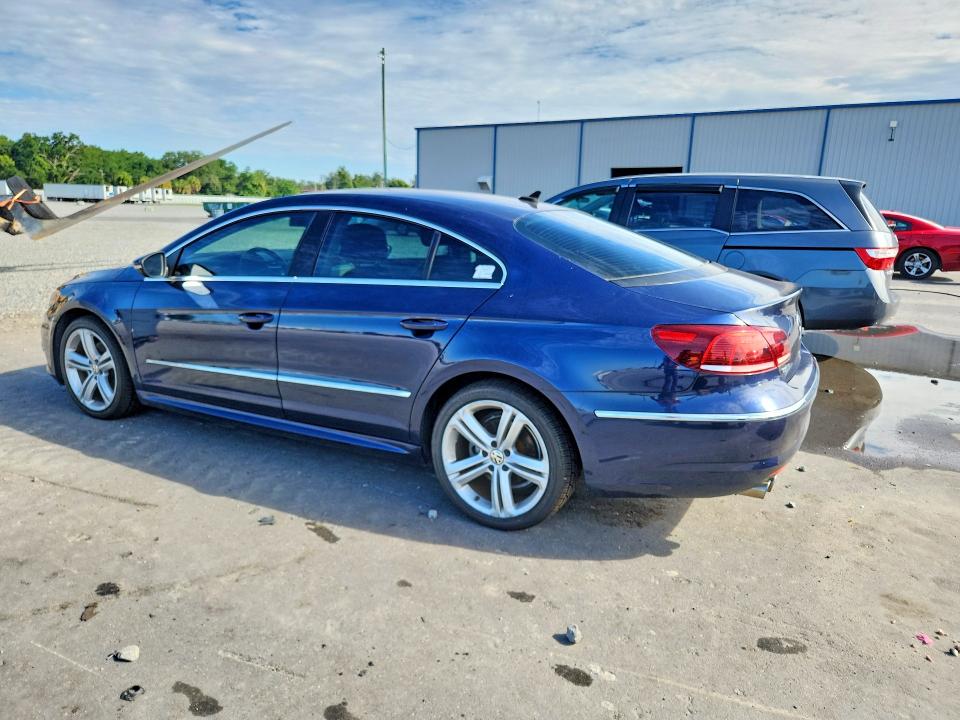2013 Volkswagen VIN WVWBP7AN9DE561975 COPART salvage auction — MINOR DENT/SCRATCHES, Fl - Cert Of Title Slvg Rebuildable, sold $925 on 2026-07-20 (photo 2)