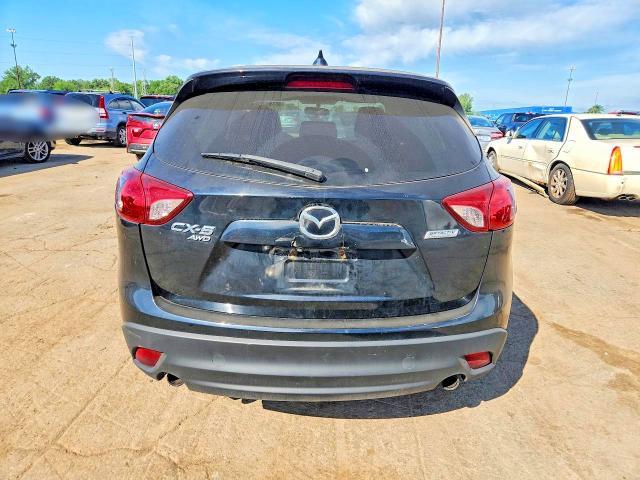 2016 Mazda Cx-5 VIN JM3KE4CY4G0770156 COPART salvage auction — SIDE, MI - DEALER ONLY CLEAN TITLE, sold $1,700 on 2026-07-02 (photo 6)