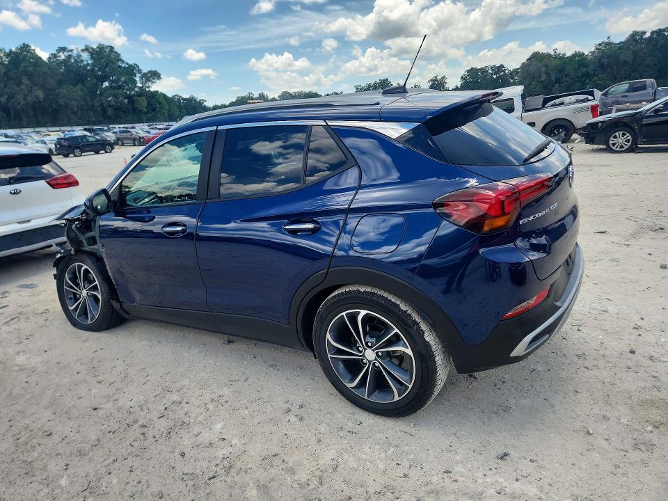 2022 Buick . VIN KL4MMDS23NB139962 COPART salvage auction — FRONT END, Fl - Cert Of Title Slvg Rebuildable, sold $5,100 on 2026-07-14 (photo 2)