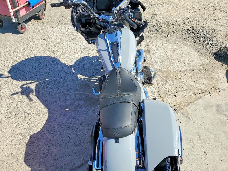 2025 Harley-davidson VIN 1HD1KH729SB641237 COPART salvage auction — FRONT END, Ca - Salvage Certificate, sold $7,500 on 2026-07-30 (photo 6)