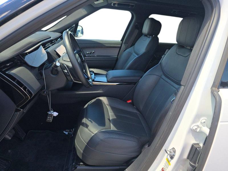 2023 Land rover Range rover sport VIN SAL1P9EU2PA105216 COPART salvage auction — NORMAL WEAR, Fl - Certificate Of Title (P), sold $50,000 on 2026-07-23 (photo 9)