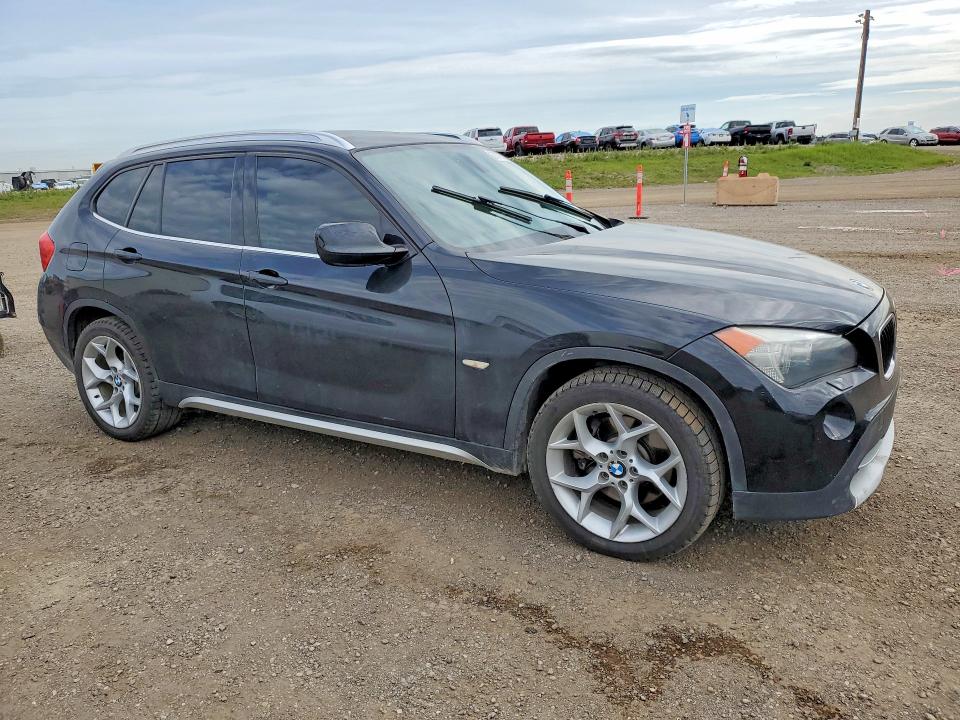 2012 BMW X1 VIN WBAVL1C55CVR79786 COPART salvage auction — MECHANICAL, Ab - Bos - Active, sold $1,600 on 2026-07-28 (photo 4)