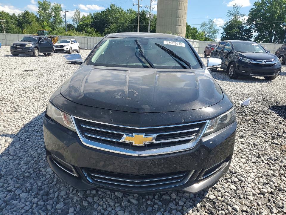 2016 Chevrolet VIN 2G1145S30G9169893 COPART salvage auction — SIDE, Mi - Certificate Of Title, sold $1,600 on 2026-07-02 (photo 5)