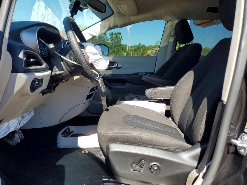 2021 Chrysler Pacifica VIN 2C4RC1FG5MR558821 COPART salvage auction — FRONT END, OH - CERT OF TITLE-SALVAGE, sold $5,200 on 2026-07-27 (photo 7)